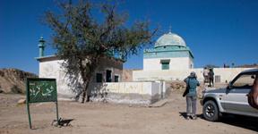 Shireen Farhad Tomb