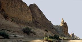 Hingol National Park, Makran Balochistan