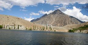 Phandar Lake, Gilgit 