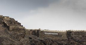 Kharphocho Fort, Skardu