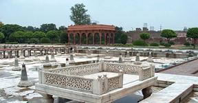 Shalimar Garden, Lahore