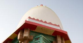 Tomb, Mian Naseer Kalhoro 