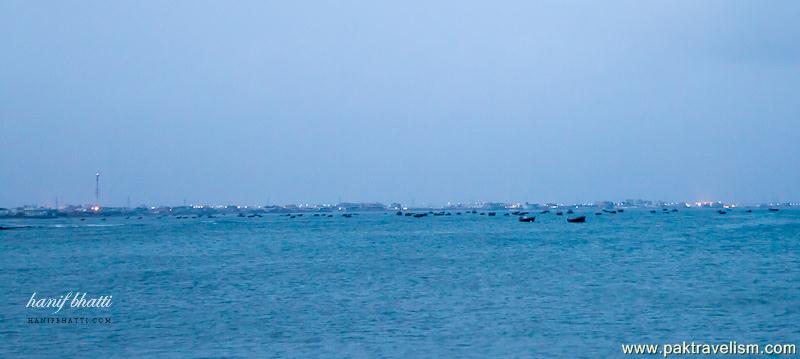 French Beach, Karachi
