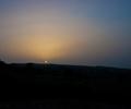 Sun Rise at Kirthar Mountains