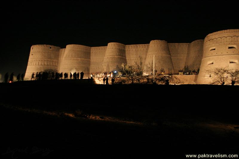 Derawar Fort, Cholistan