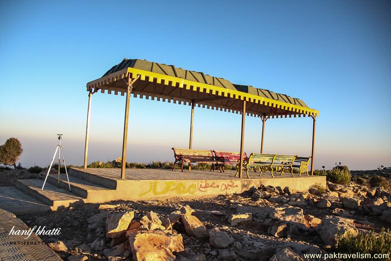 Gorakh Hill - Sindh