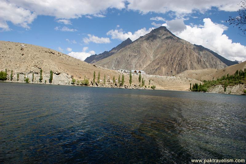 Phandar Lake Gupis, Gilgit