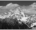 Snowbound peaks of Kaghan Valley