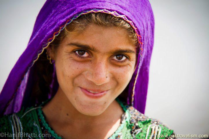 Portraits - Sindh