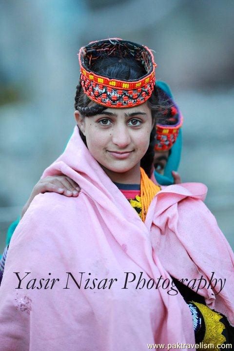 Portraits by Yasir Nisar