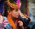 Kalashi Girls Chitral