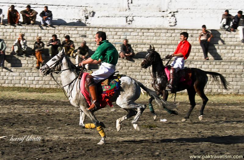 Polo in Gilgit