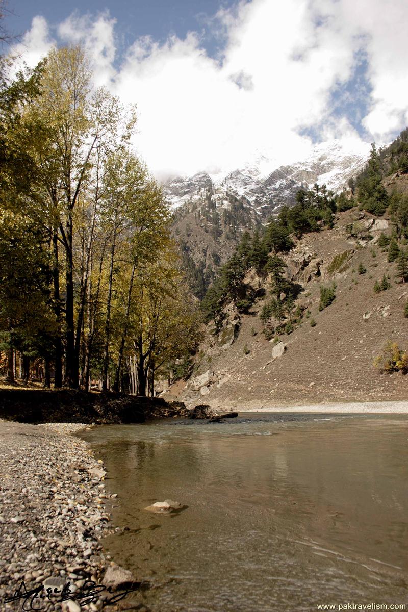 Kaghan valley, KPK